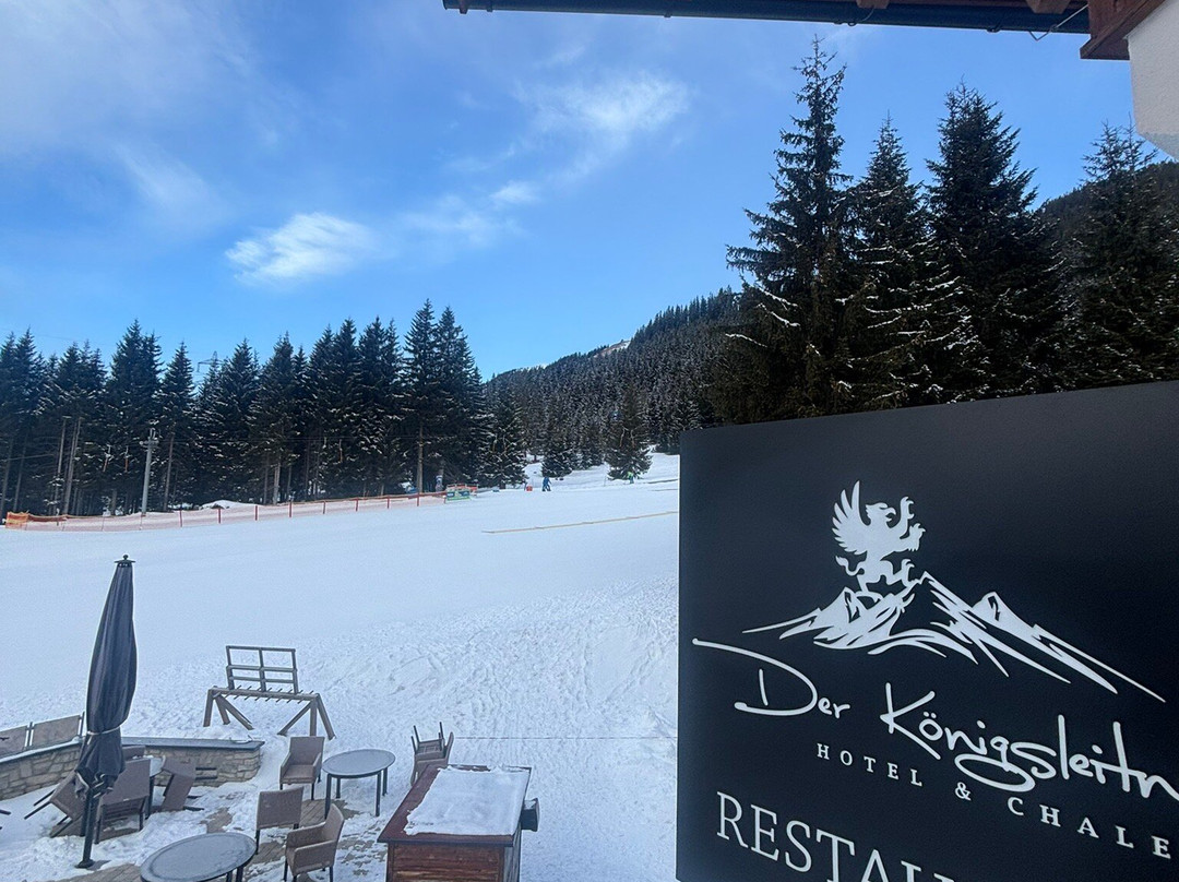 Berghotel Der Königsleitner - adults only (ab 16 Jahren)主图