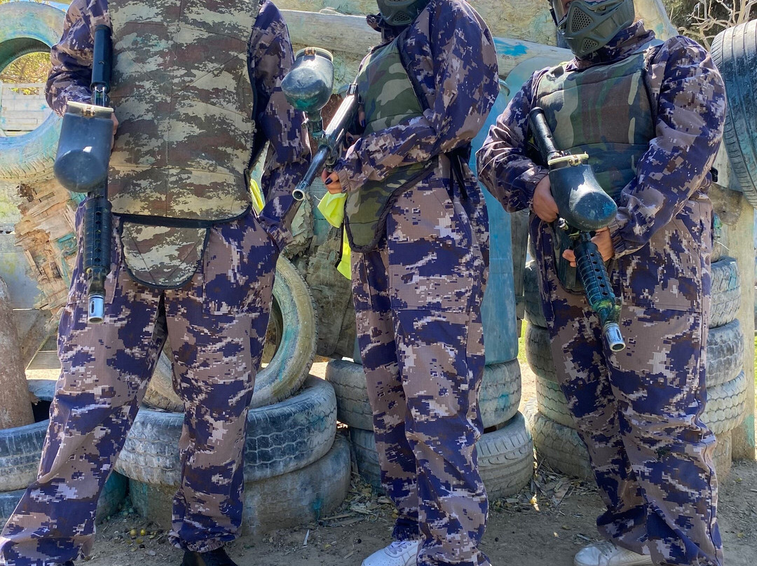 Mersin Macera Vadisi & Paintball Park景点图片