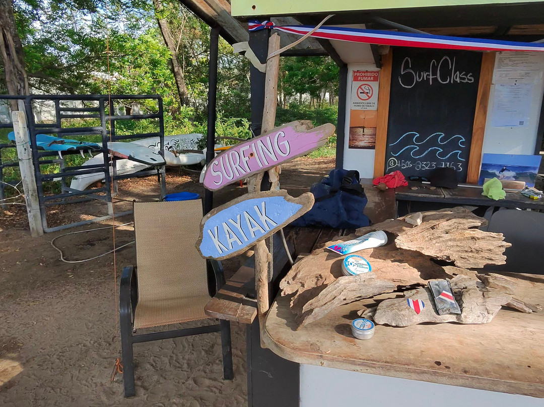 Costa Rica Sup and Surf Club景点图片