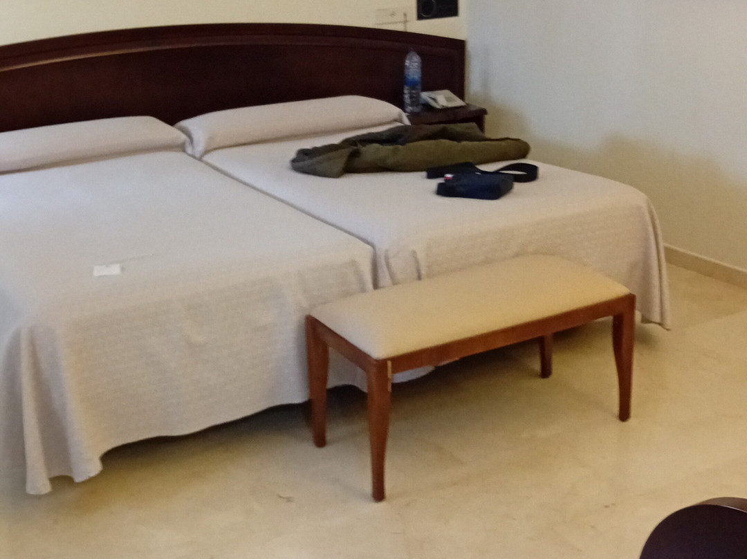 圣安东尼奥酒店主图