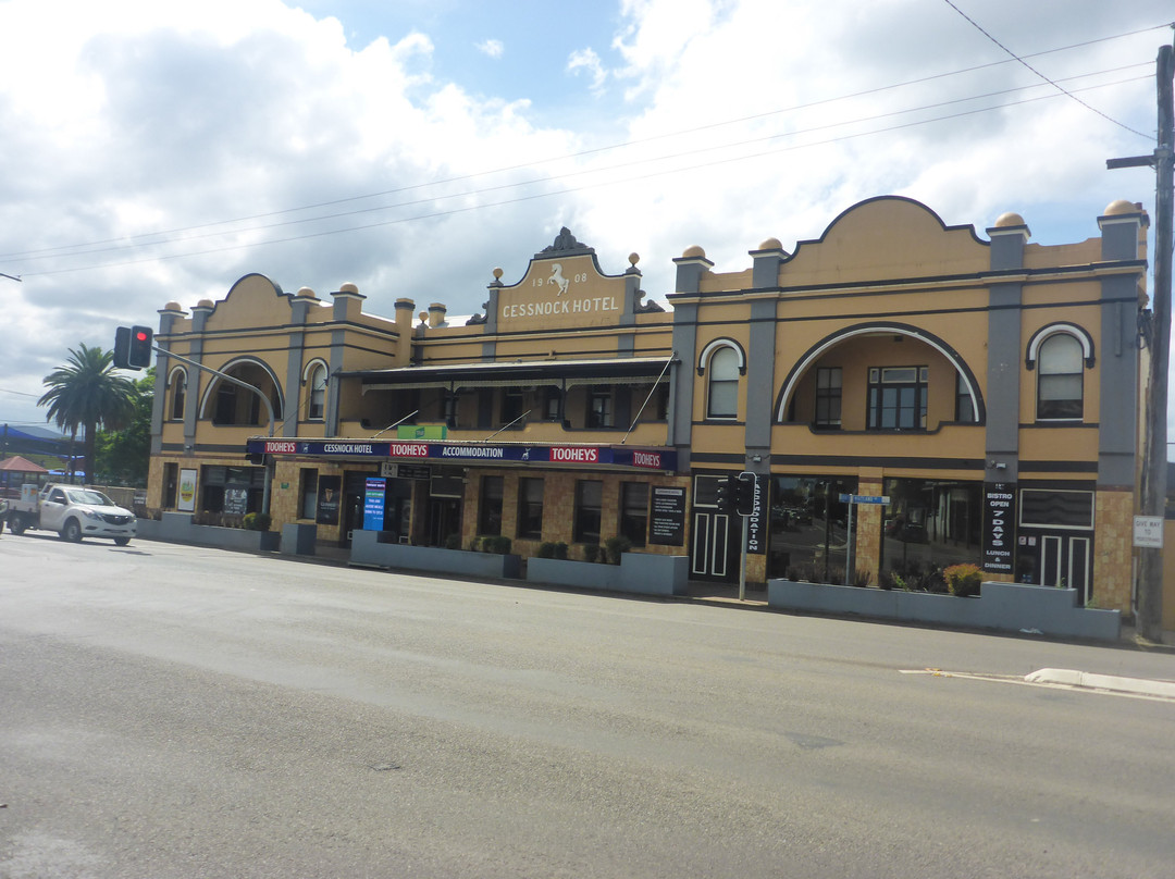 Hotel Cessnock主图