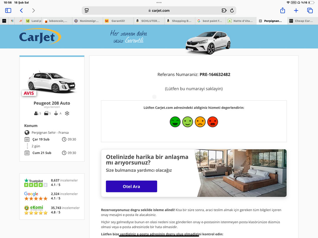 Cars Rental Antalya-安塔利亚必去景点