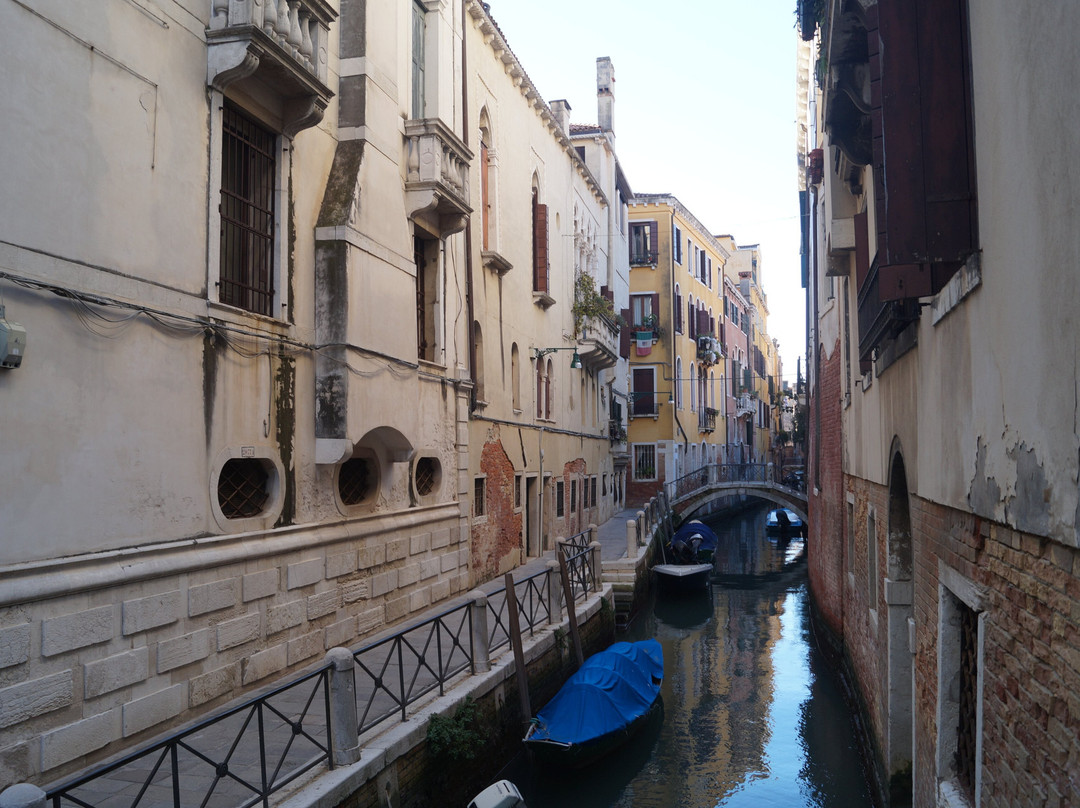 圣十字教堂-威尼斯必去景点