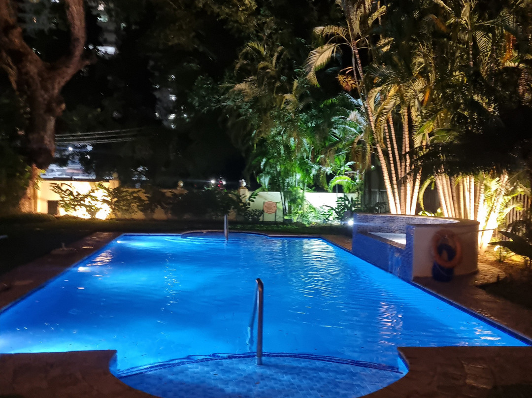 达累斯萨拉姆南方太阳酒店主图