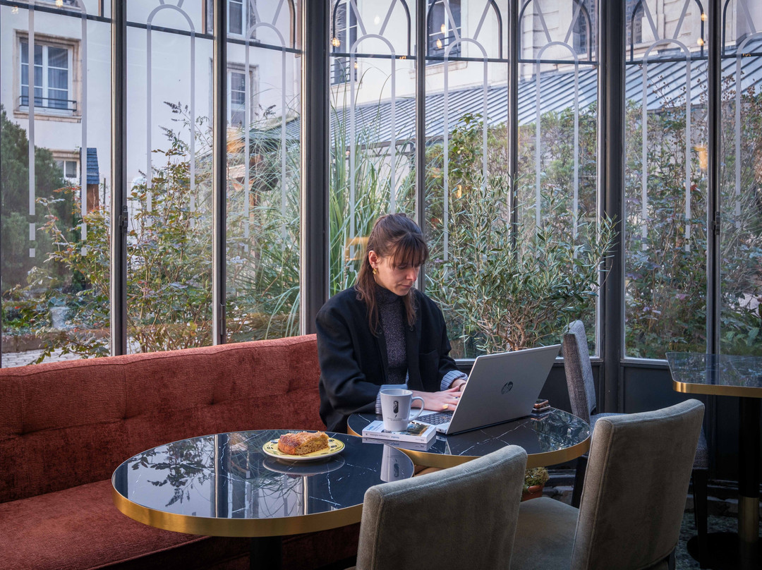 Hôtel Littéraire Stendhal主图