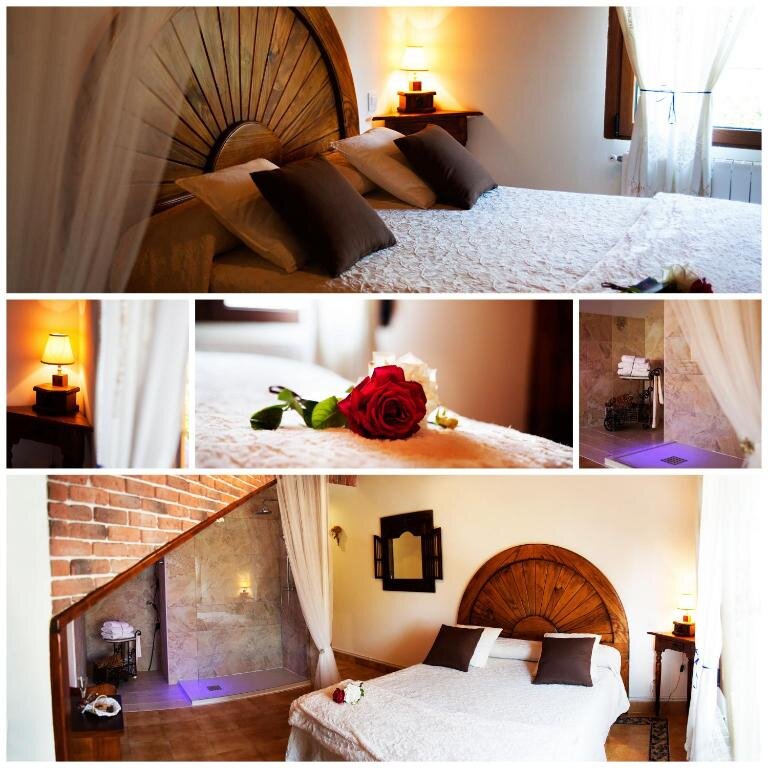 Hosteria Las Fuentes-客卧