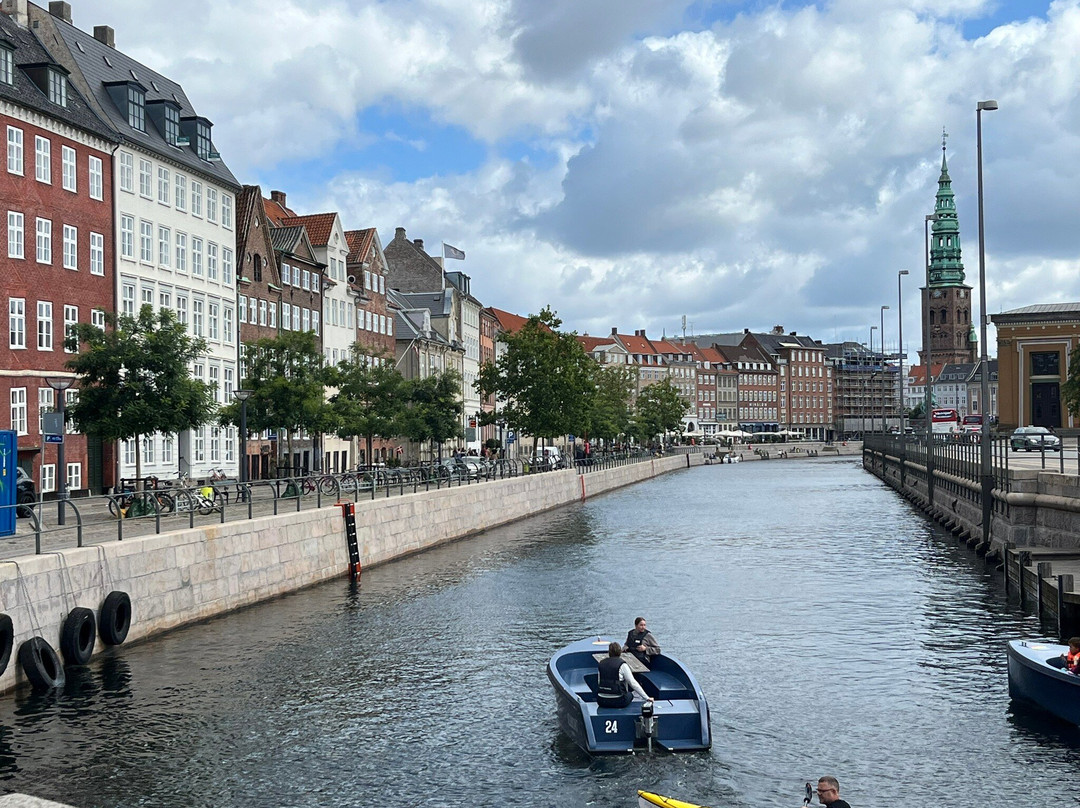 Islands Brygge-哥本哈根必去景点