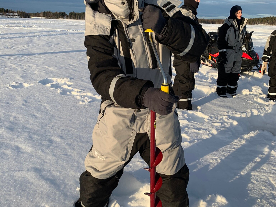 Tokka Snowmobile Safaris & Rentals-Sirkka必去景点