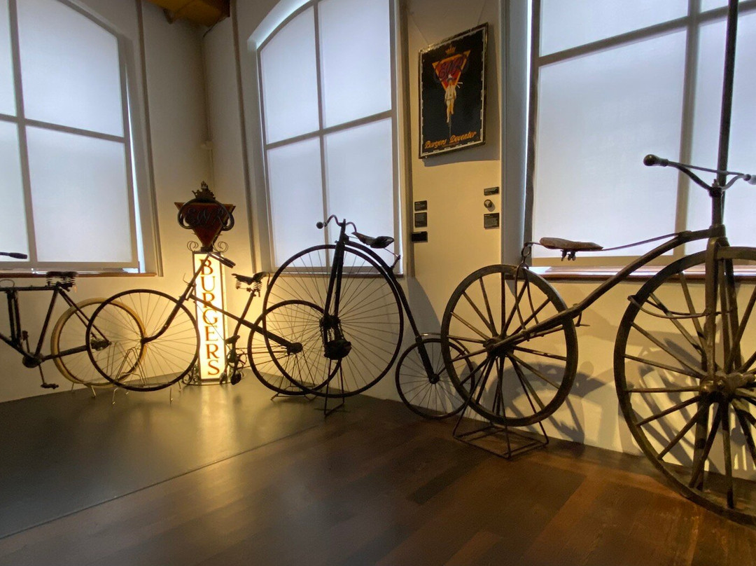 Museum de Waag-代芬特尔必去景点