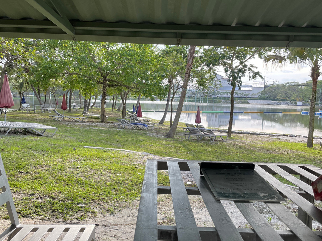 ESCAPE Ipoh-华都牙也必去景点