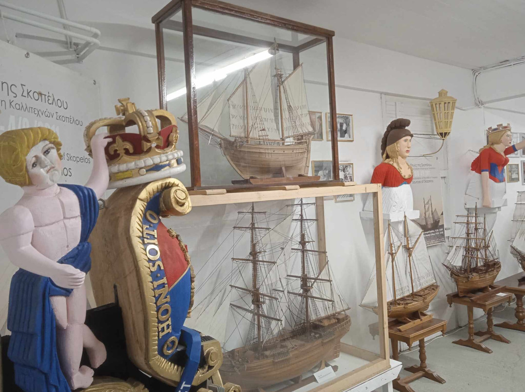 Bountalas Shipbuilding Workshop景点图片
