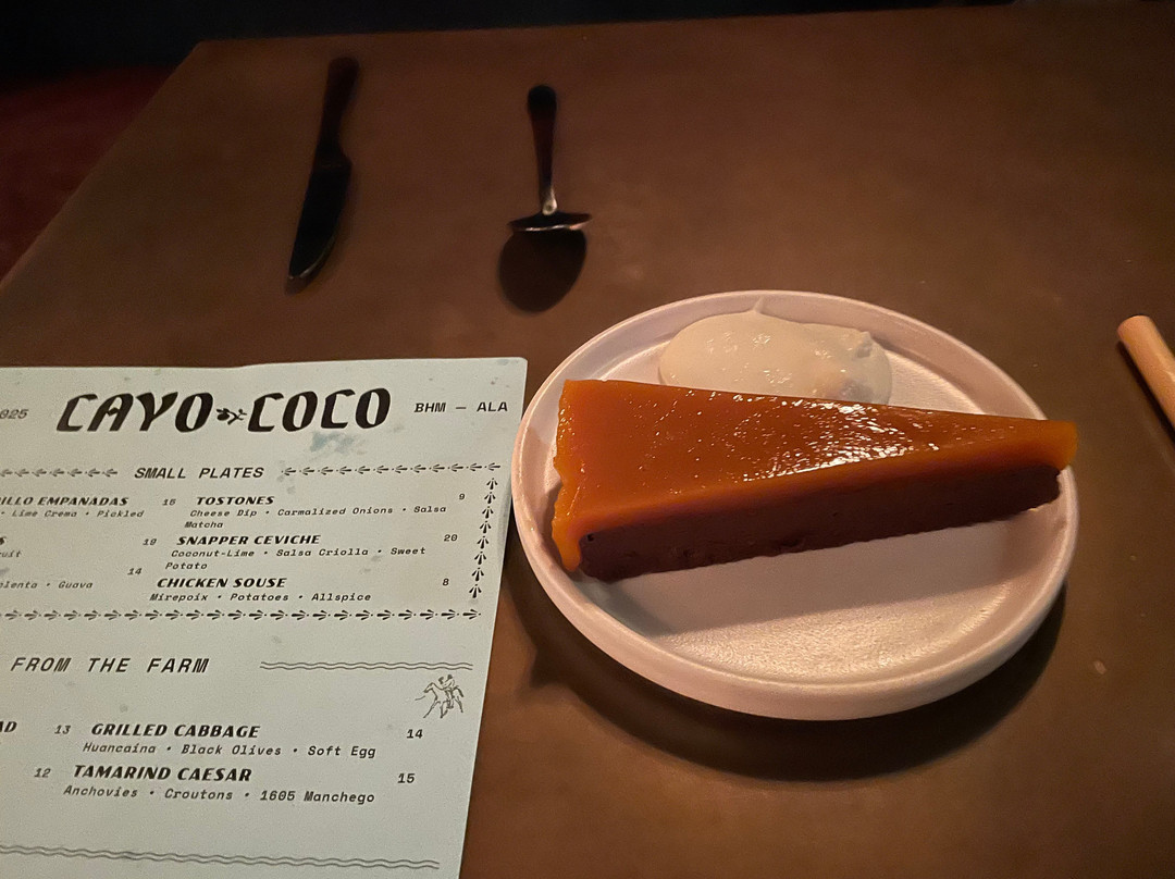 Cayo Coco Rum Bar & Restaurante