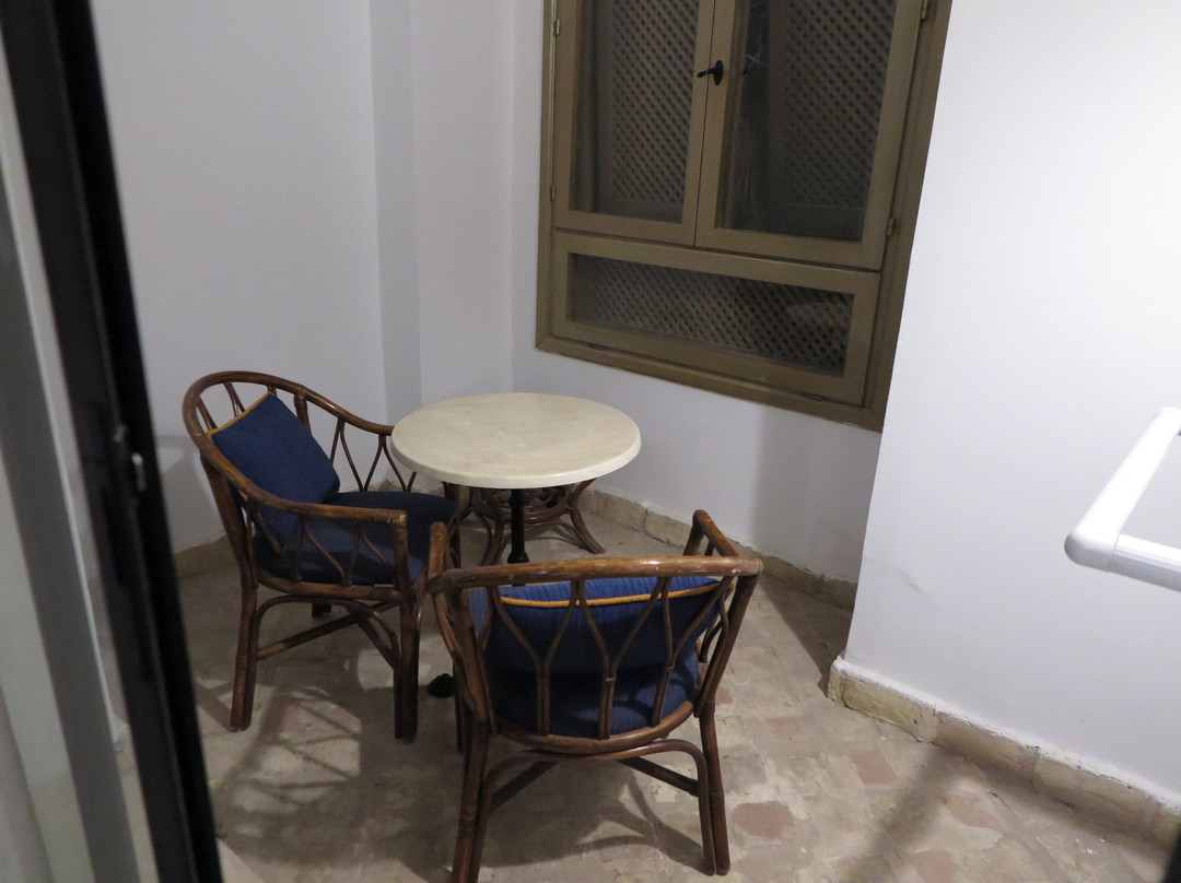 拉卡沙巴酒店主图