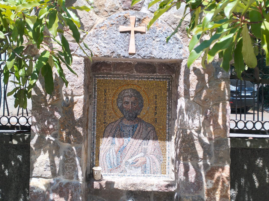 Church of the Intercession of the Holy Virgin-Oreanda必去景点
