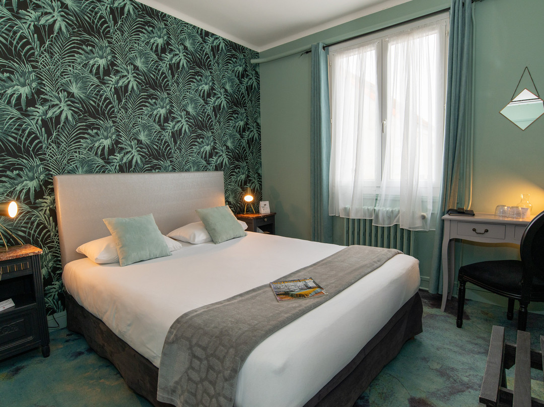 沙泰勒普拉格维多利亚原创精品酒店主图