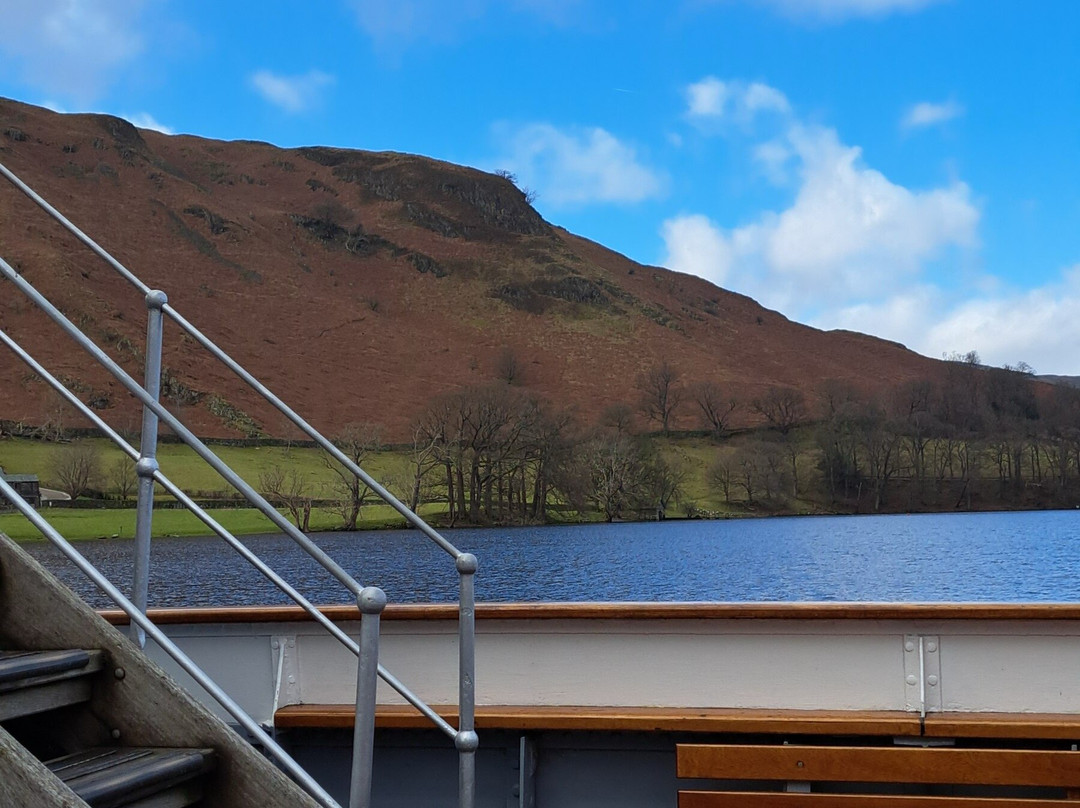 Ullswater Steamers景点图片