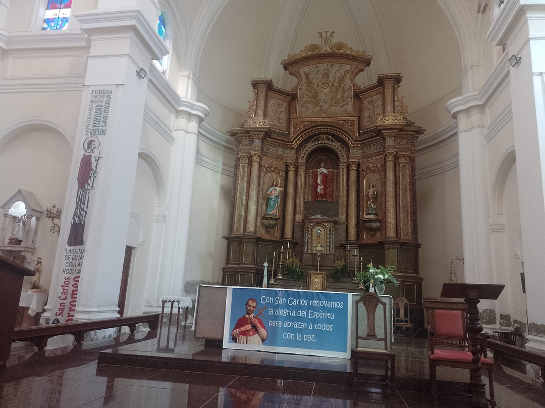 Parroquia San Carlos Borromeo景点图片