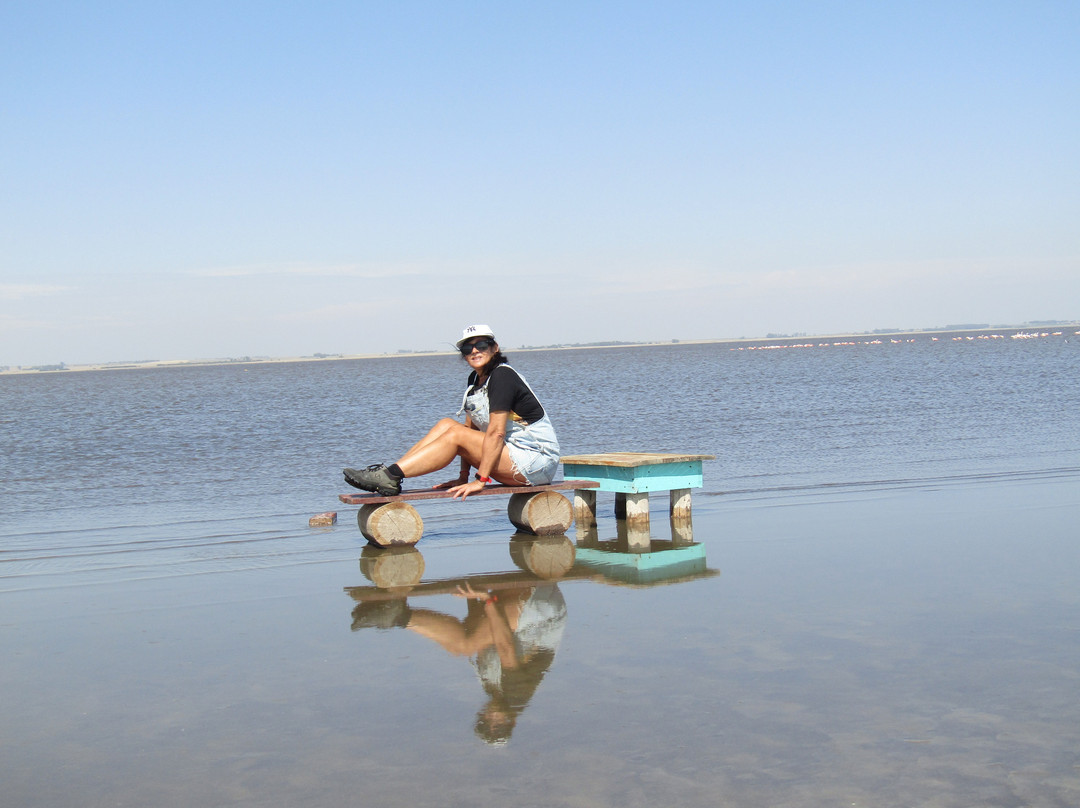 Lago Epecuen-Carhue必去景点