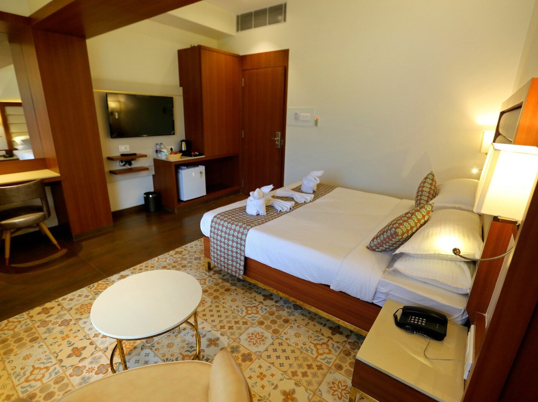 Majestic Suites Boutique Hotel