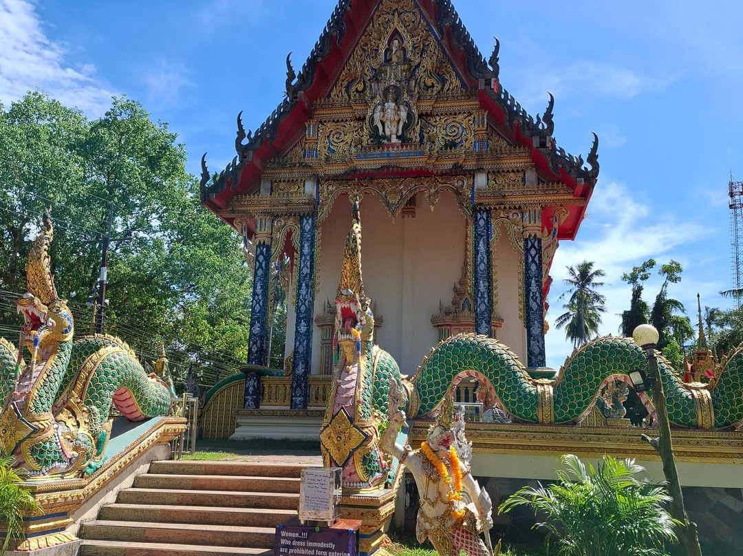 Wat Salak Phet Temple-阁仓必去景点