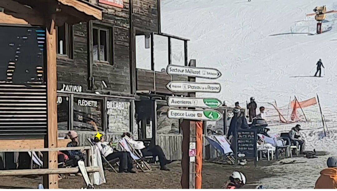 La Norma Ski Station景点图片