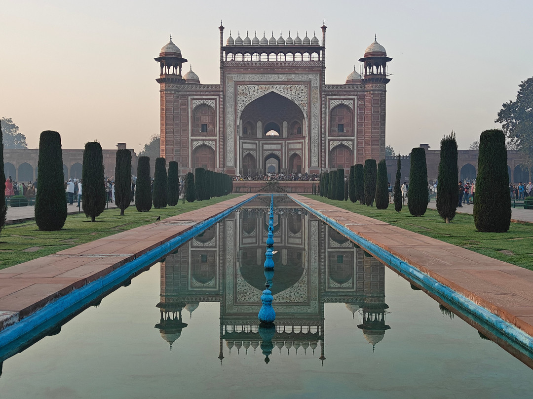 Explore India Voyages-新德里必去景点