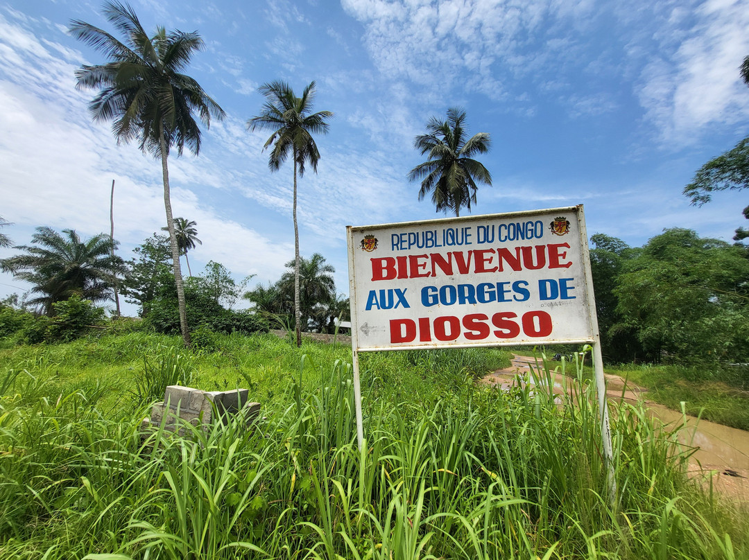 Gorges of Diosso-Pointe Noire必去景点