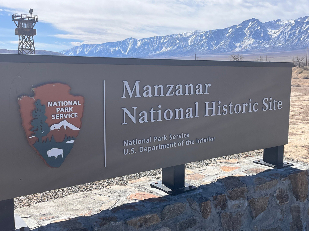 Manzanar National Historic Site-Independence必去景点