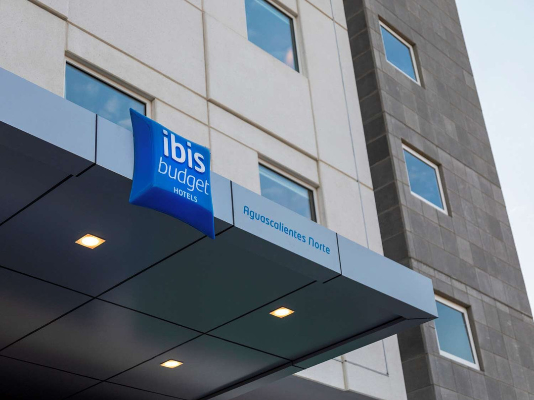 宜必思快捷阿瓜斯卡连特斯主图