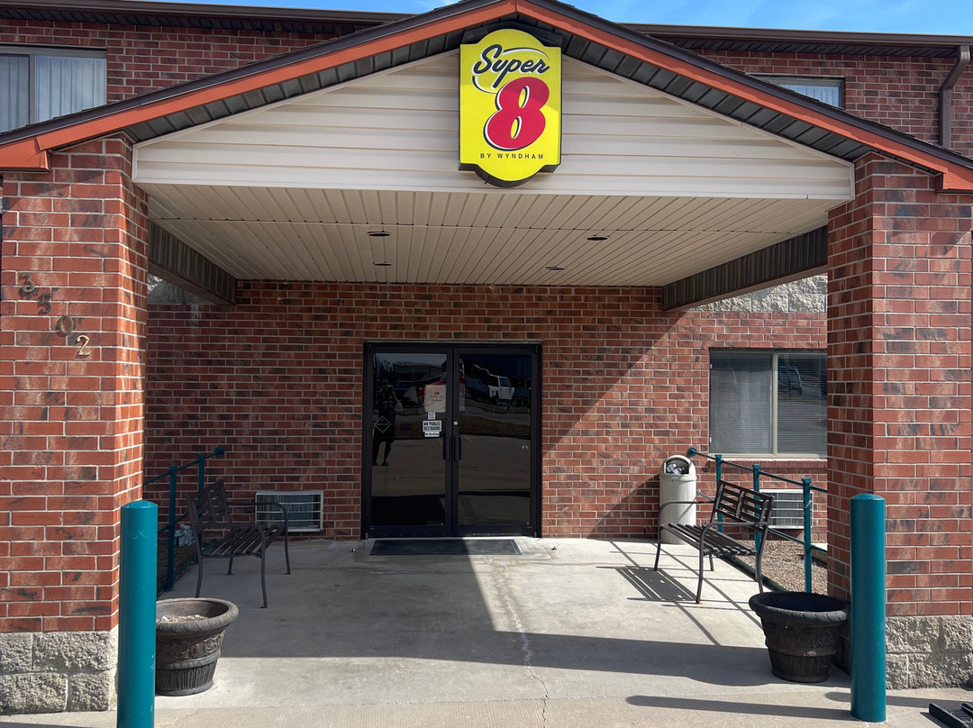 Super 8 by Wyndham Chanute主图