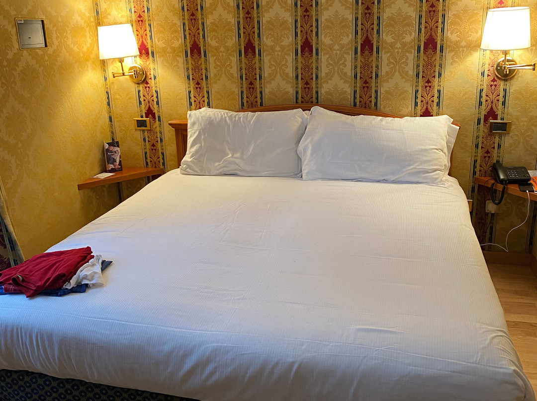 拉斐尔酒店主图