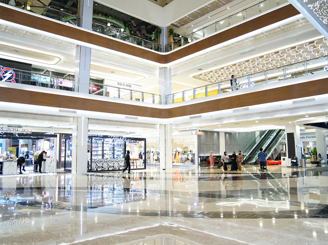 Palembang Indah Mall (PIM)-巨港必去景点