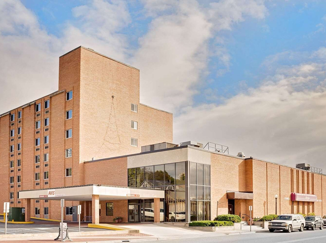 Marquette酒店住宿-Ramada by Wyndham Marquette