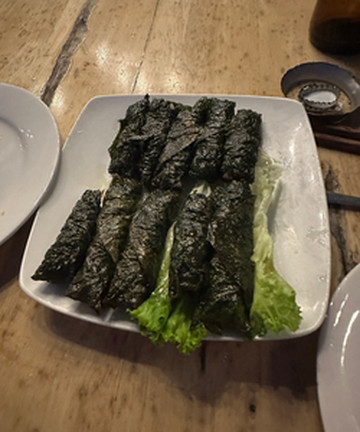 Bamboo Restaurant餐厅图片