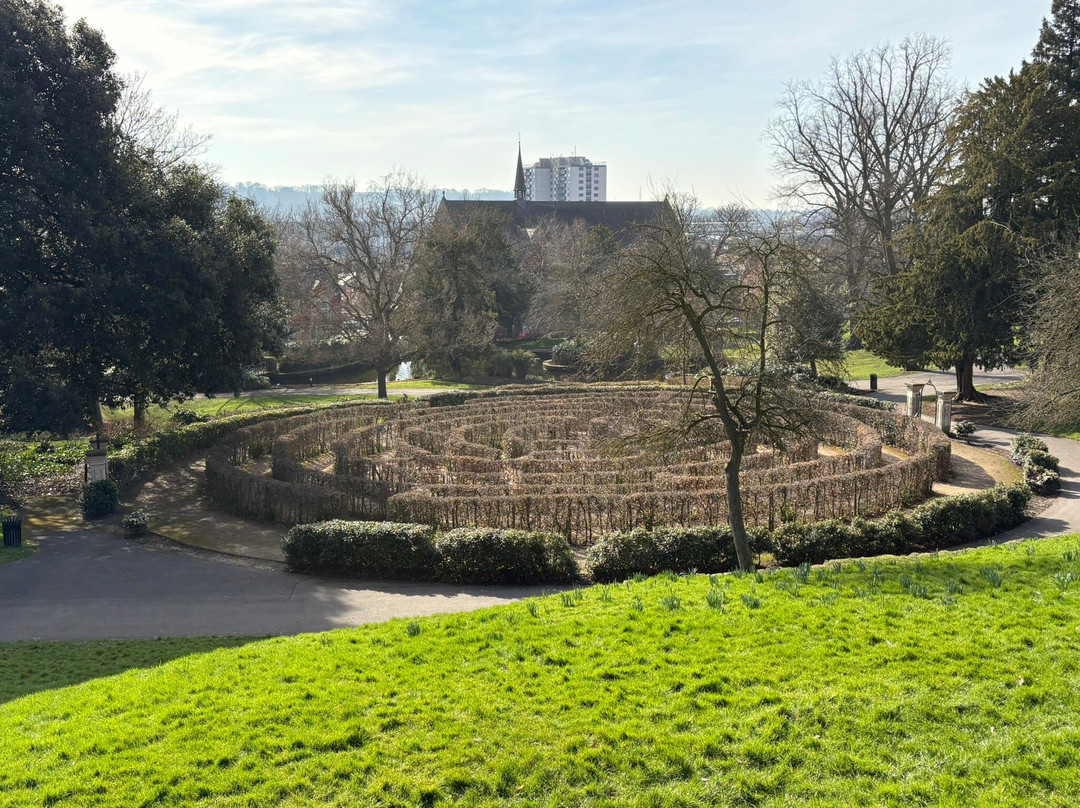 Lincoln Arboretum景点图片