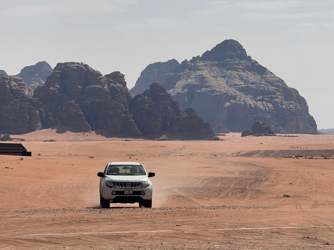 Bedouin Journey - Le Périple Bédouin-Wadi Rum Village必去景点