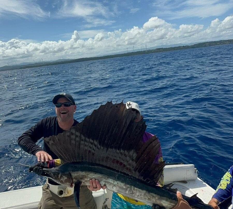 High Z's Fishing Tours-普拉塔港必去景点