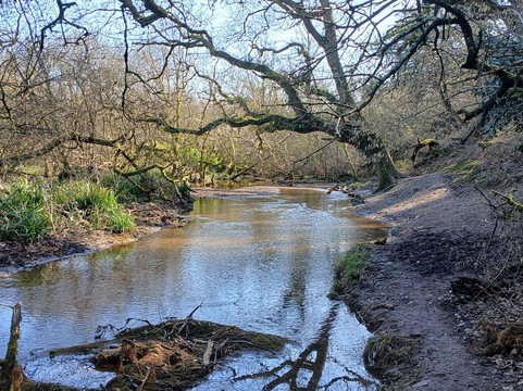 St Newlyn East and Lappa Valley Circular Walk-St Newlyn East必去景点