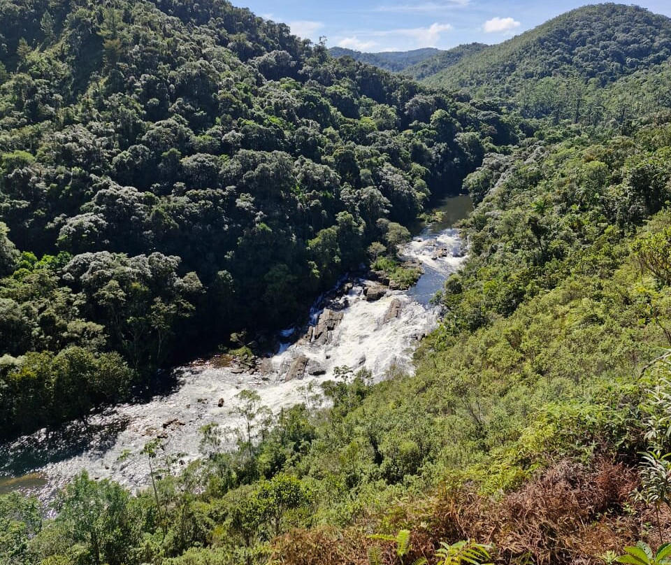 Parque Estadual da Serra do Mar-Cunha必去景点