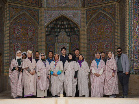 Chapar Persian Travel-德黑兰必去景点