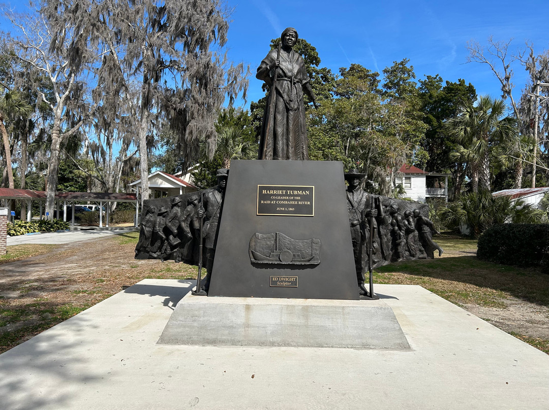 Reconstruction Era National Historical Park景点图片