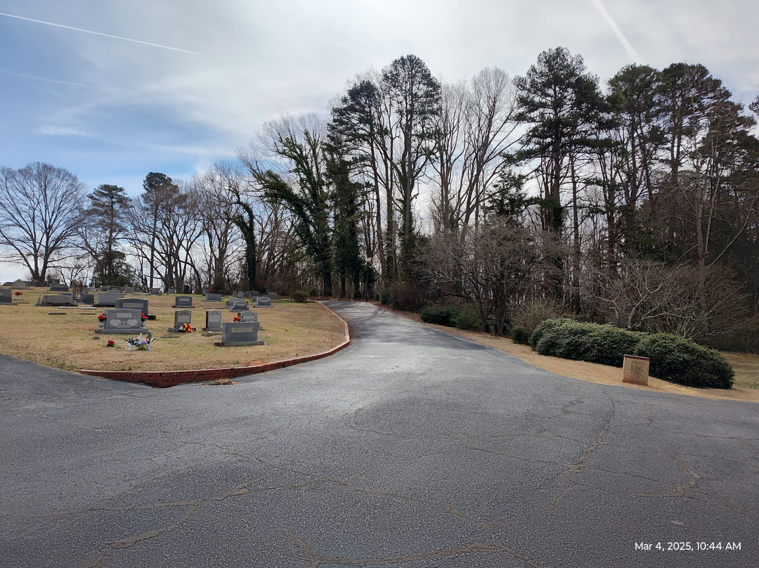 Oakwood Cemetery-Siler City必去景点