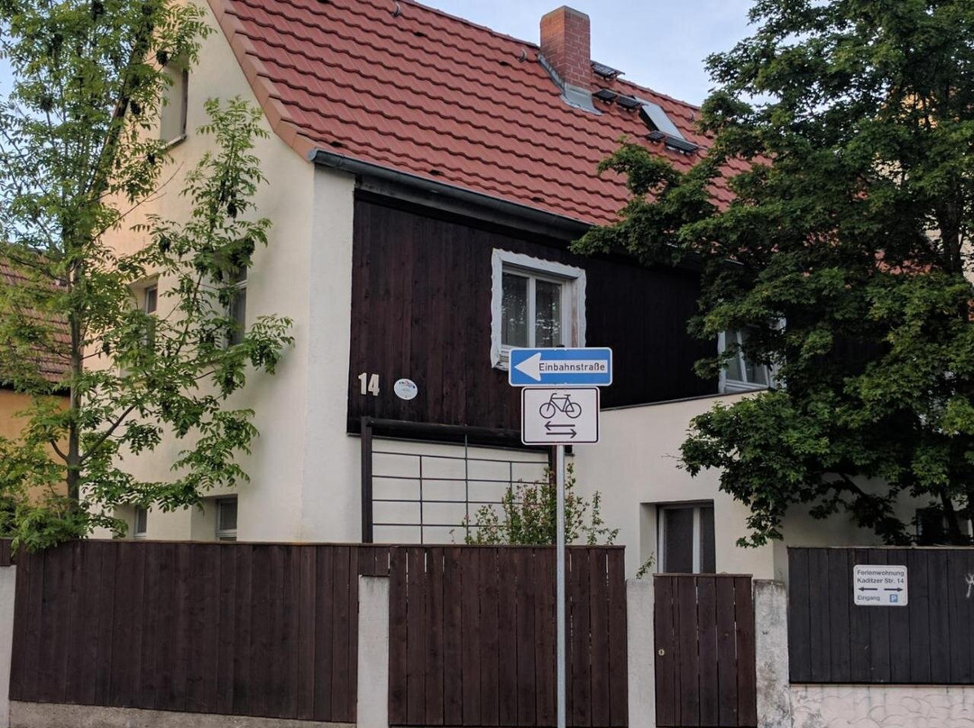 Ferienwohnung Pohle-Priske Radebeul