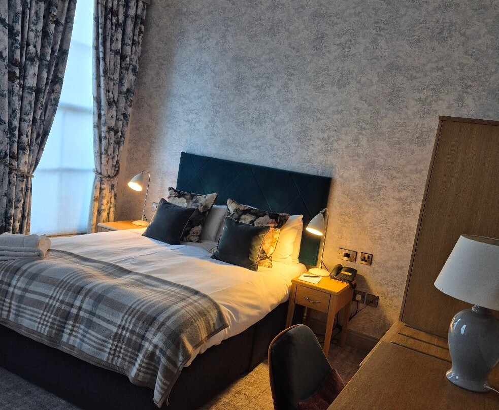 The Three Swans Hotel, Hungerford主图