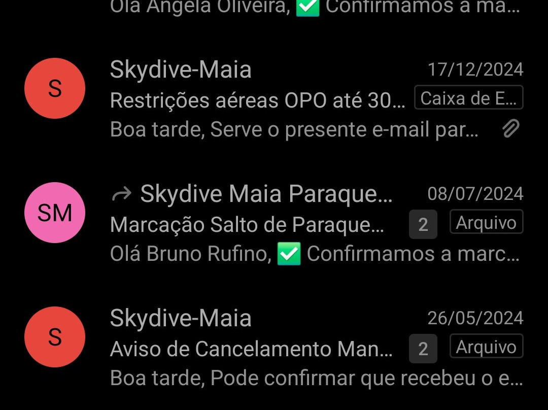 Skydive-Maia景点图片