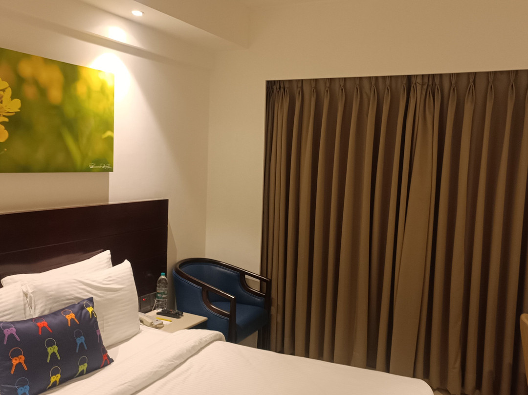 卢迪亚纳克斯酒店主图