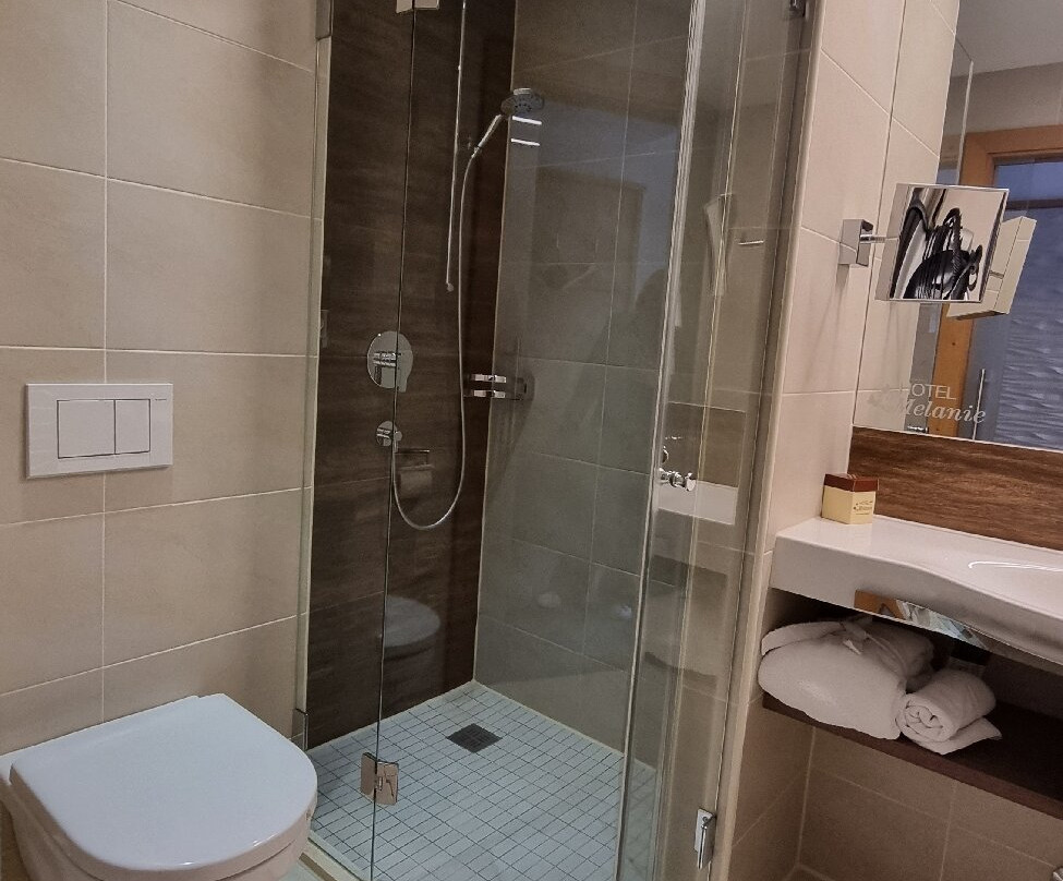 Hotel Garni Melanie主图