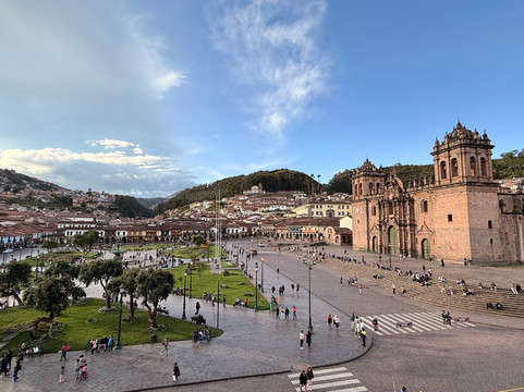 National Peru Travel-库斯科必去景点