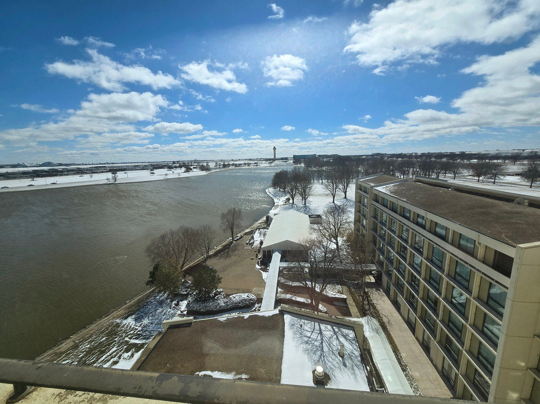 Kansas City Airport Marriott主图