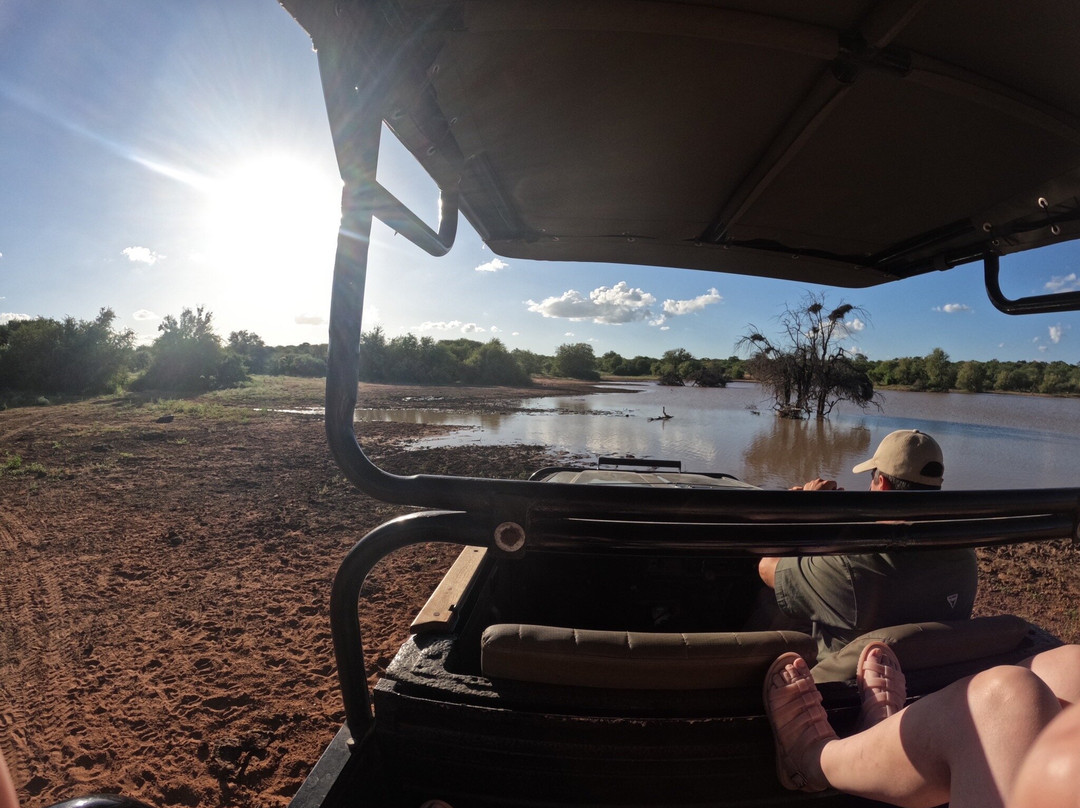 Tshukudu Game Lodge-霍德斯普鲁特必去景点